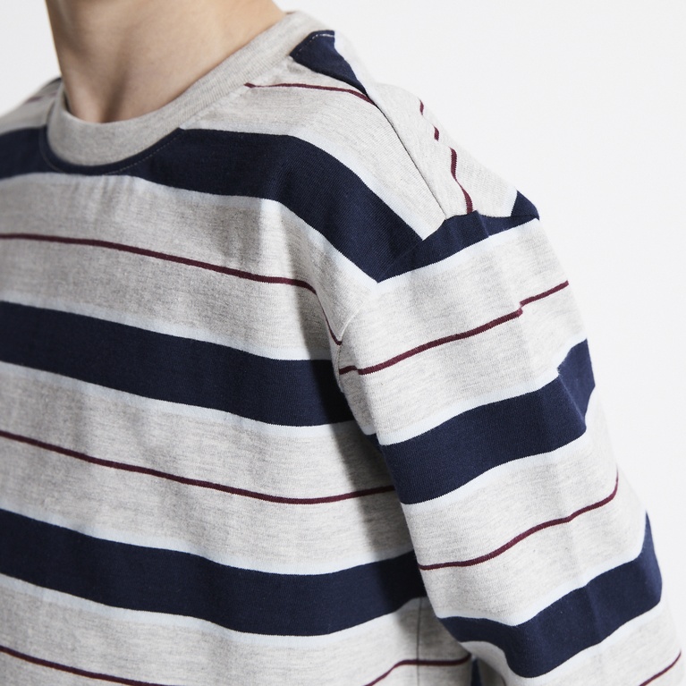 Langermet t-shirt "Eliot"